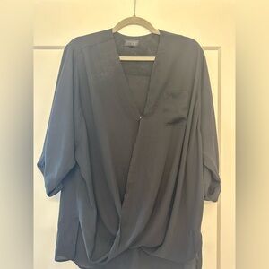 Women's Black Blouse